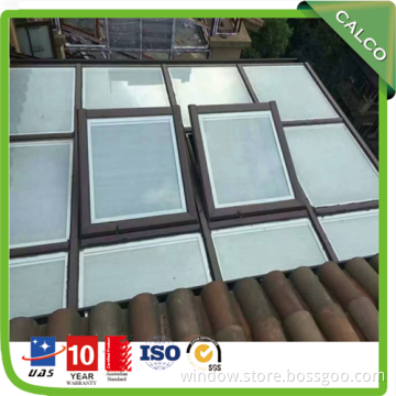 Laminated Glass Skylights